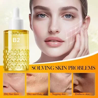 SADOER SERUM FACIAL MARACUYA Y VITAMINA B2 40ML 40152 X1