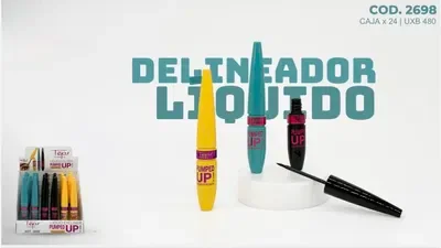 TEJAR DELINEADOR LIQ PUMPED UP 2698 X24