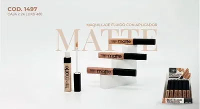 TEJAR CORRECTOR LIQ MATTE 1497 X24