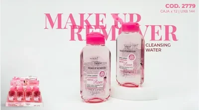 2779 TEJAR AGUA MICELAR DESMAQUILLANTE ROSAS 120MLX1