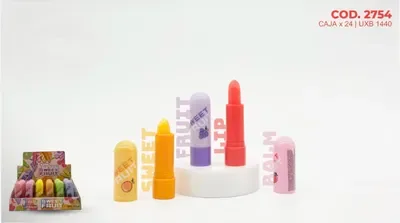 TEJAR BALSAMO LABIAL FRUTAL 2754 x24