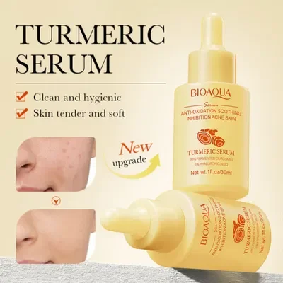 BIOAQUA SERUM FACIAL CURCUMA 30ML 43498 X1