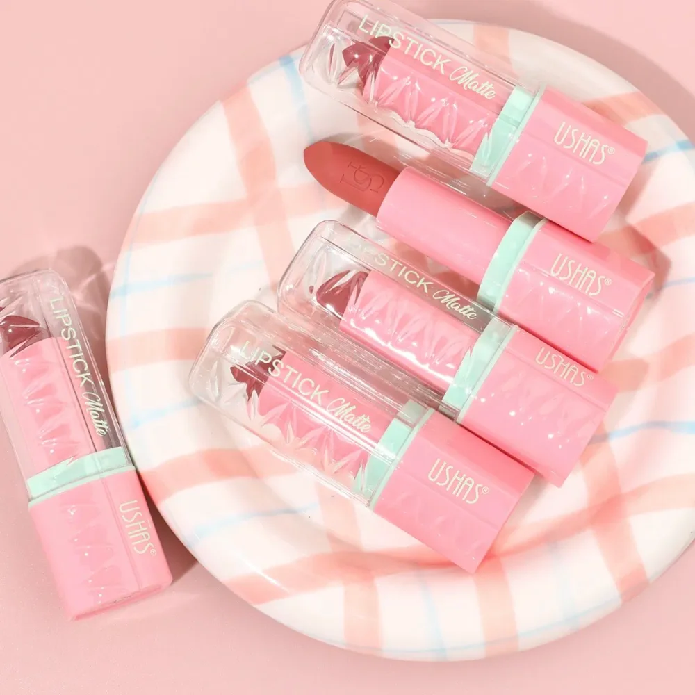 USHAS LABIAL EN BARRA MATTE ULP001A X1