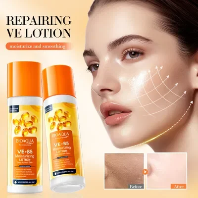 SADOER LOCION FACIAL REPARADORA MULTIVITAMÍNICA VITAMINA E Y B5 120ML 17895 X1