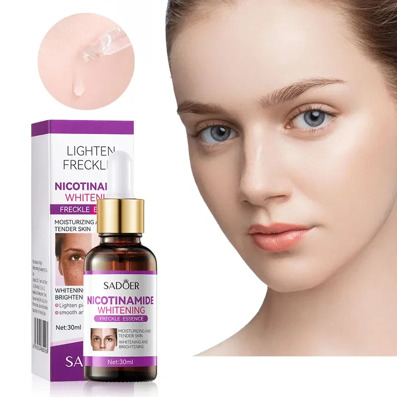 SADOER SERUM FACIAL ANTIMANCHAS CON NIACINAMIDA 30ML 80168 X1