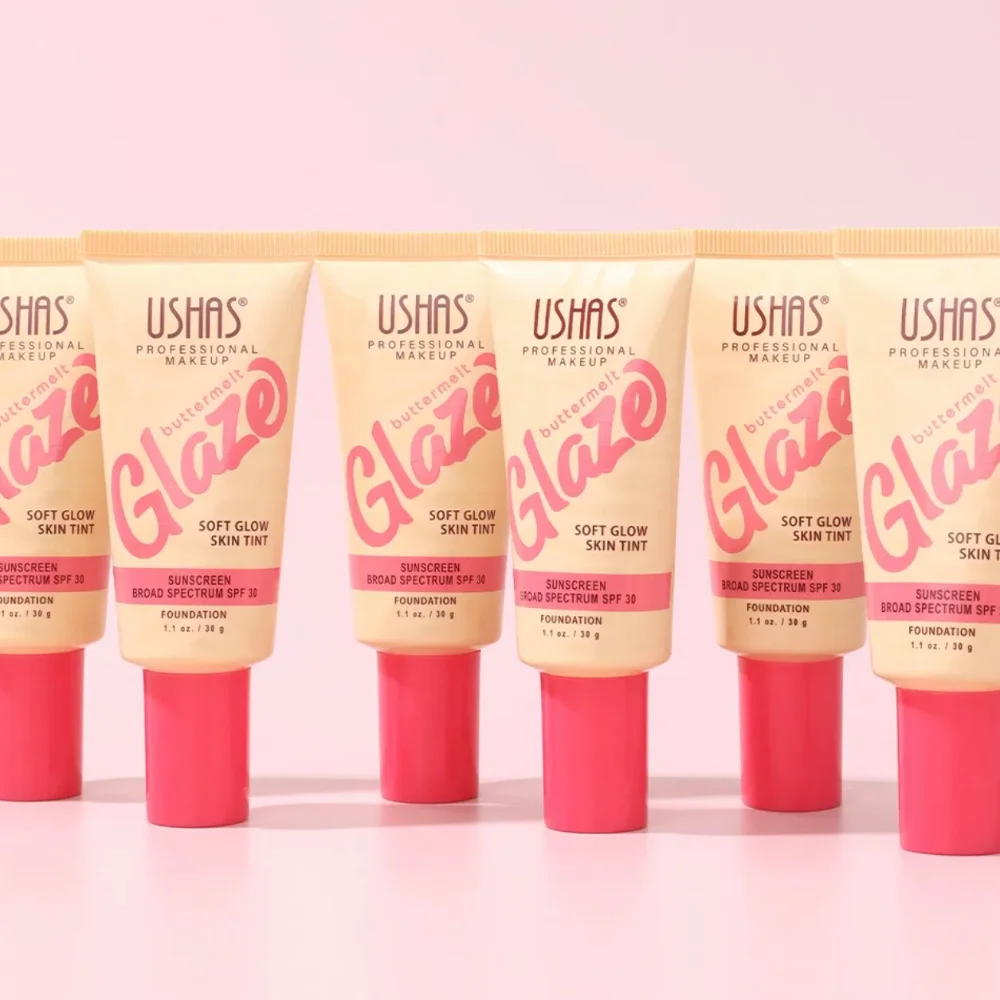 USHAS BASE LIQ. GLAZE GLOW UFS004B X1