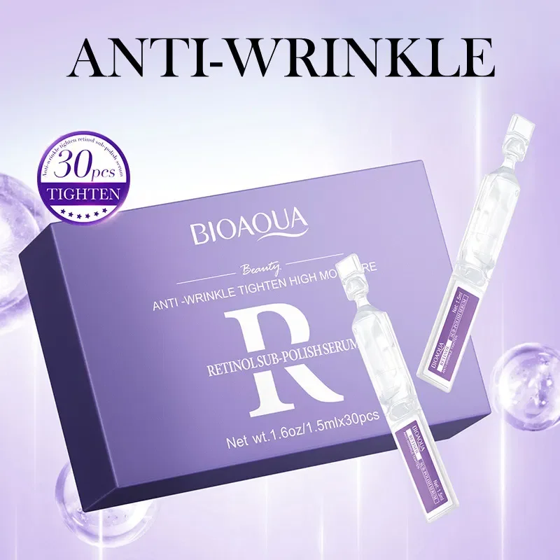 BIOAQUA AMPOLLAS SERUM DE RETINOL 30PCS 96483 X1