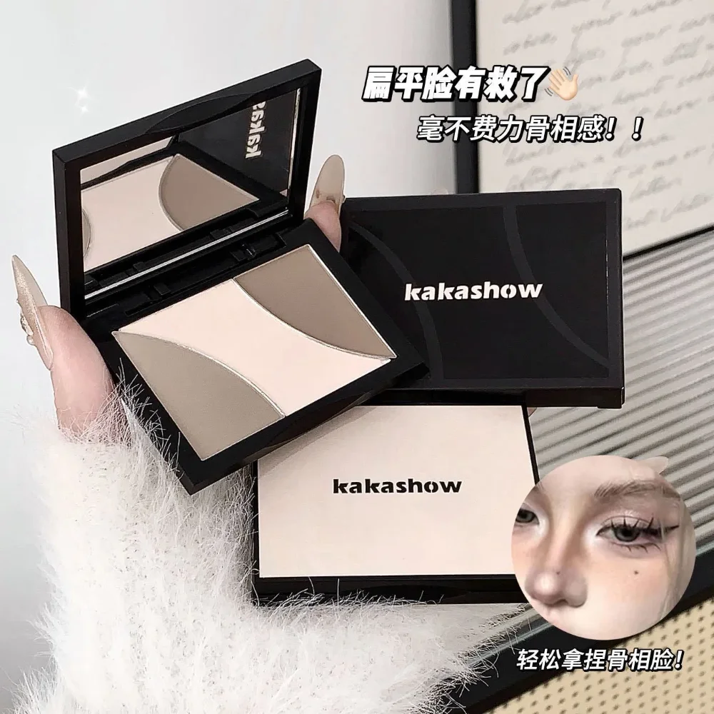 KAKASHOW PALETA DE CONTORNO+ILUMINADOR C453 X1