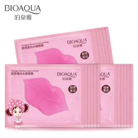 BIOAQUA COLAGENO PARA LABIOS 8G 93390 X1