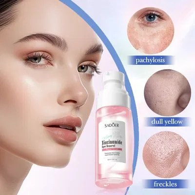 SADOER SERUM FACIAL NIACINAMIDA ANTIMANCHAS 35ML 37558 X1
