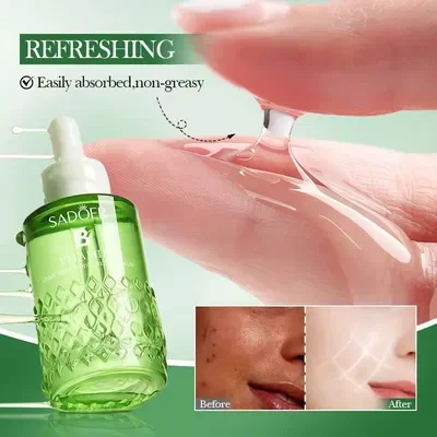 SADOER SERUM FACIAL MANZANA VERDE Y VITAMINA B 40ML 40138 X1