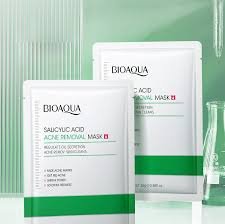 MASCARILLA  ACIDO SALICILICO 25G X1 42576