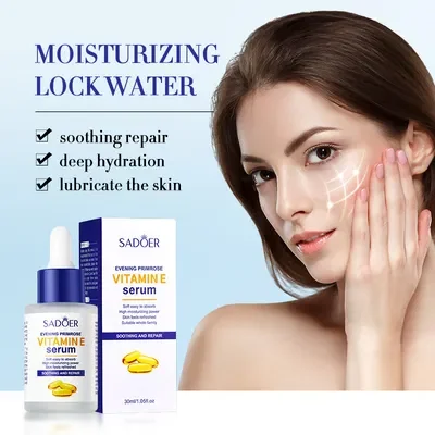 SADOER SERUM FACIAL ACEITE DE ONAGRA VITAMINA E 30ML 11503 X1