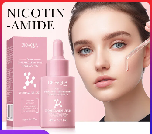 BIOAQUA SERUM FACIAL HIDRATANTE DE NIACINAMIDA 30ML 43481 X1
