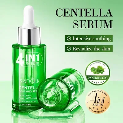 75628 SADOER SERUM FACIAL CALMANTE DE CENTELLA ASIATICA 40ML X1