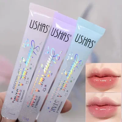 USHAS LIP GLOSS SHINE TRANSPARENTE LG2233 X1