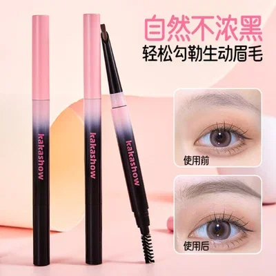 KAKASHOW DELINEADOR DE CEJAS RETRACTIL + CEPILLO C534 X1