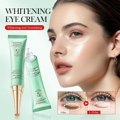12692 SADOER CONTORNO DE OJOS NIACINAMIDA HIDRATANTE X1