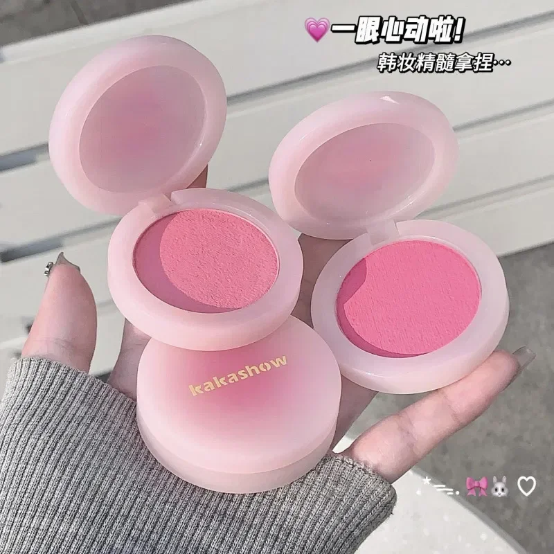 KAKASHOW RUBOR SEMI CREMOSO MATTE C455 X1