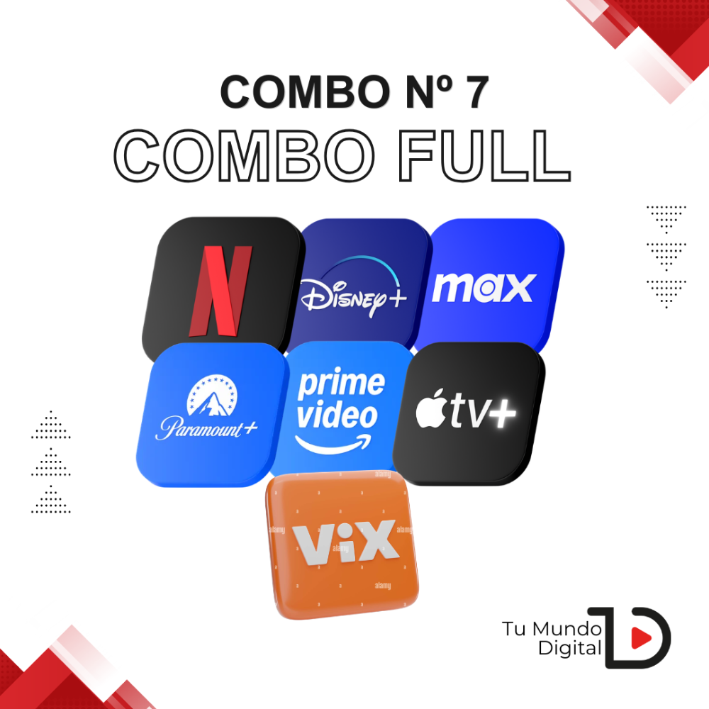 COMBO 7 - COMBO FULL.