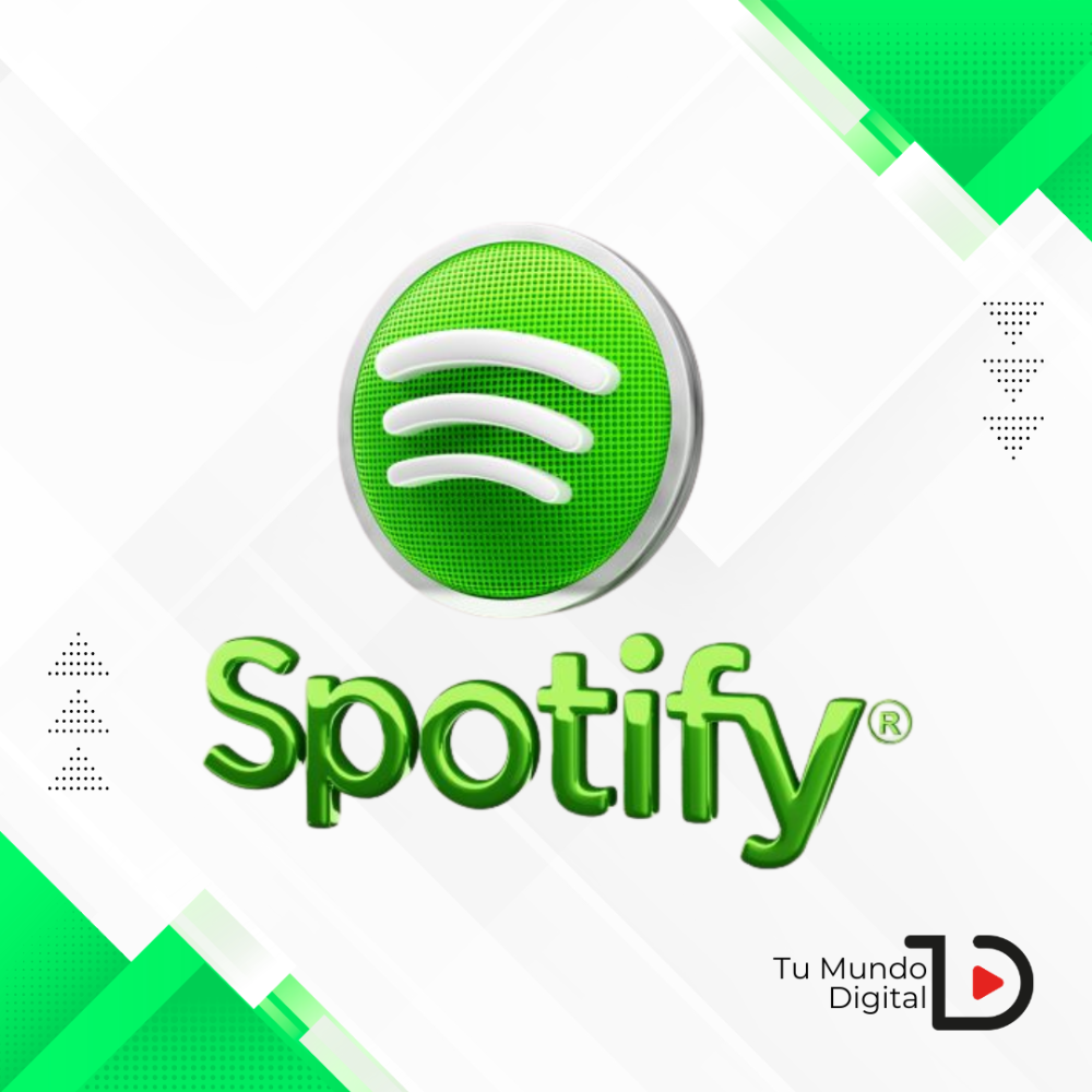 Spotify Premium I 1 Mes.
