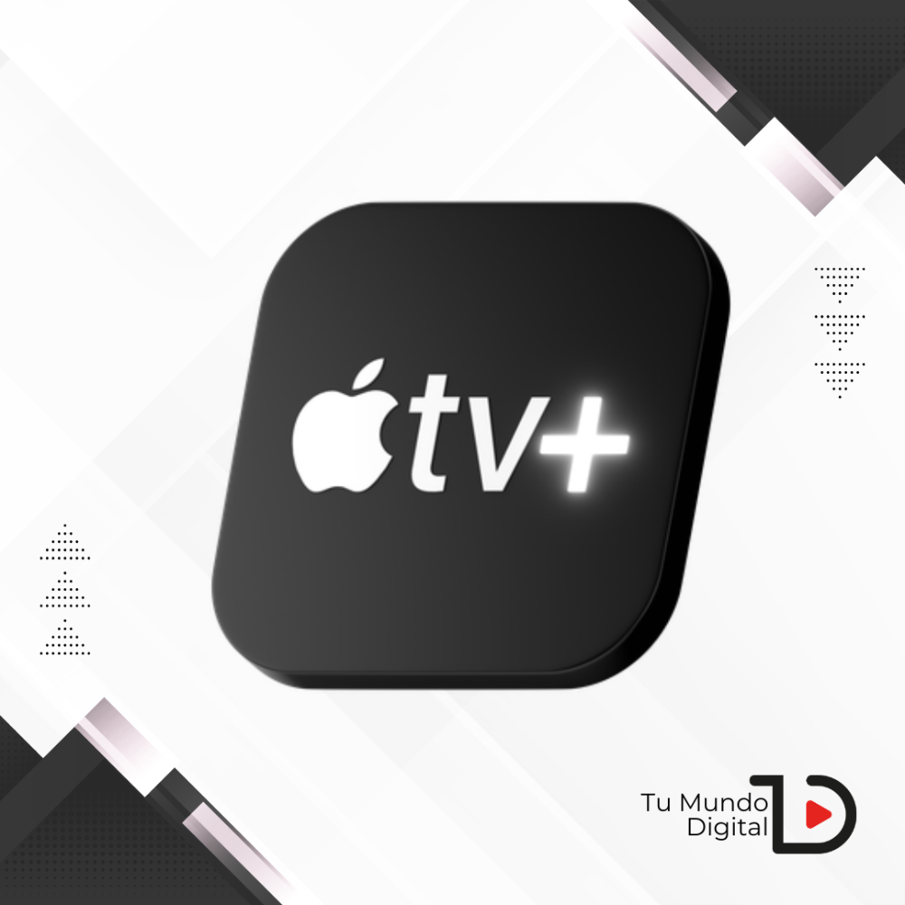 Apple Tv - 1 Dispositivo - 1 Mes.