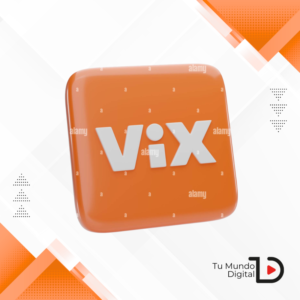 Vix+ - 1 Dispositivo - 1 Mes.