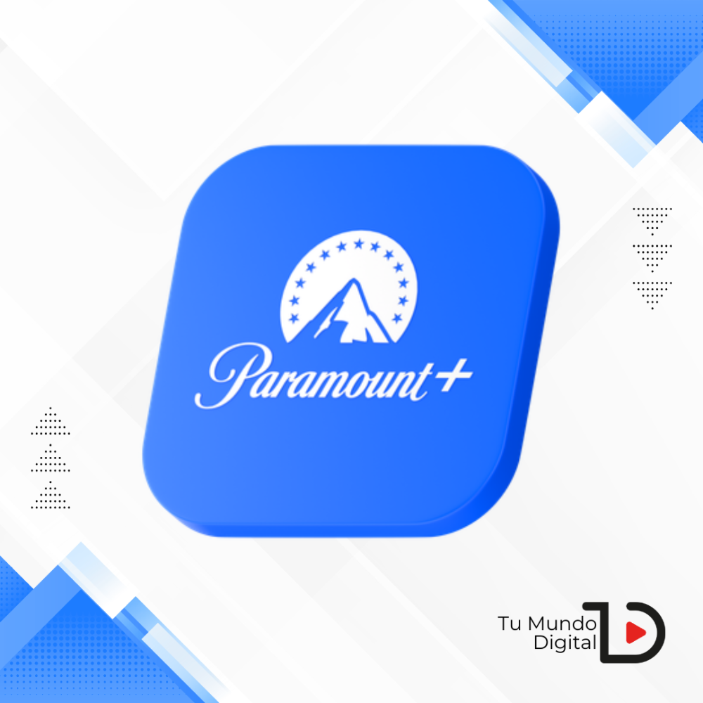 Paramount+ - 1 Dispositivo - 1 Mes.