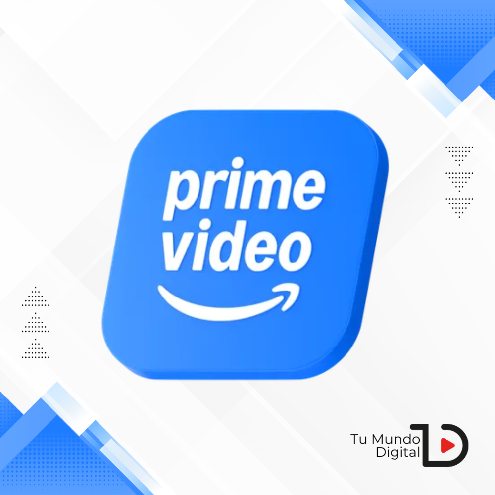Amazon Prime Video - 1 Dispositivo - 1 Mes