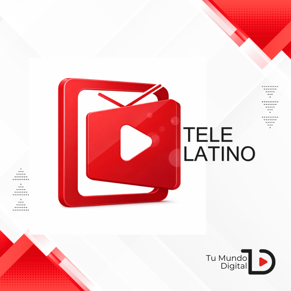 TELE LATINO I 3 DISPOSITIVOS