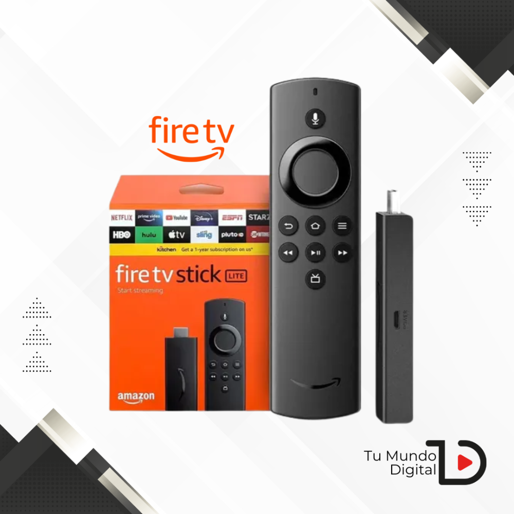 FIRE TV STICK LITE