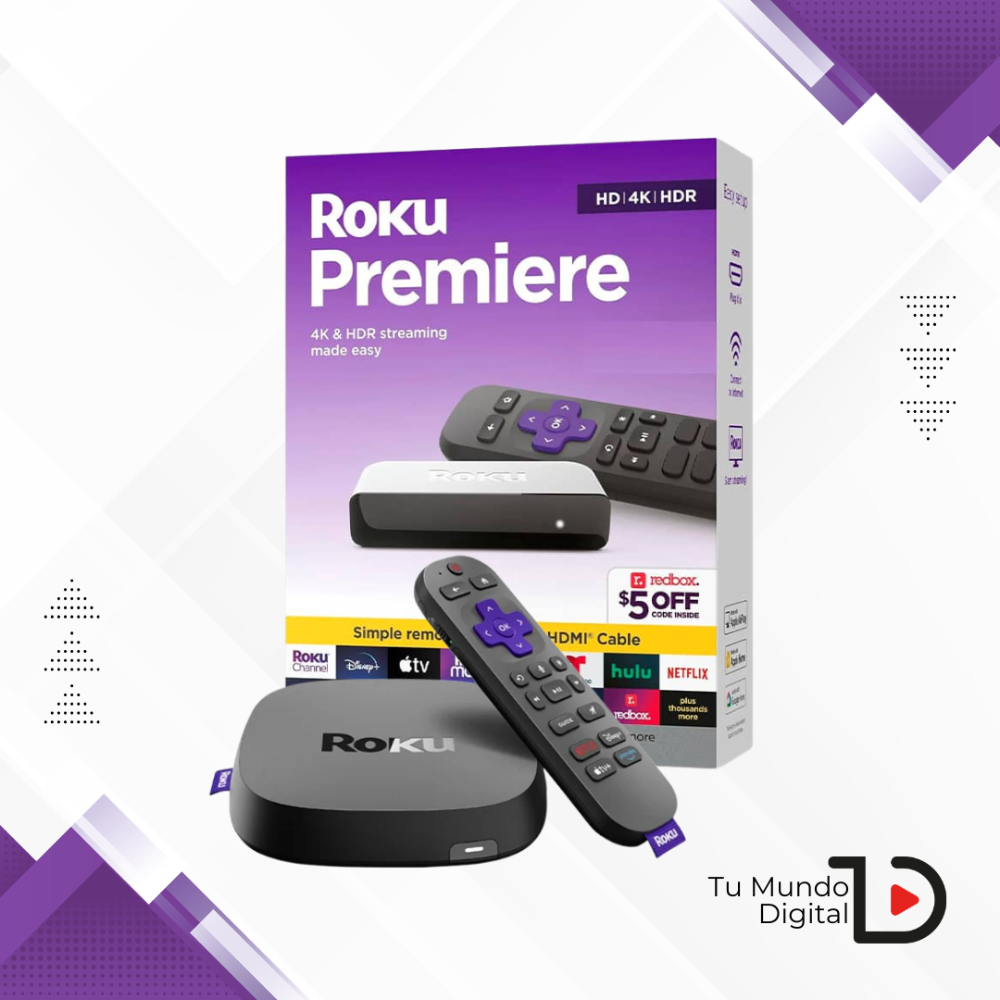 ROKU 4K