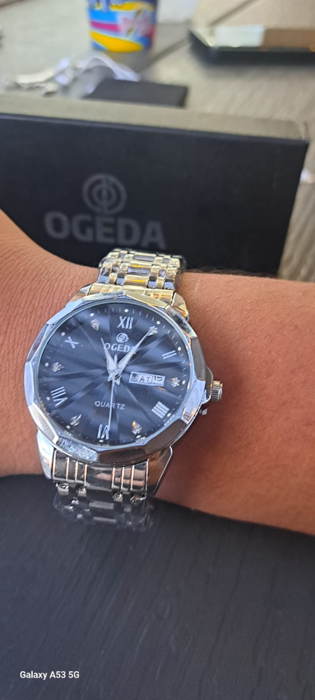 Reloj OGEDA