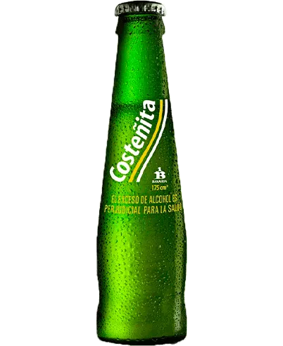 Cerveza Costeñita