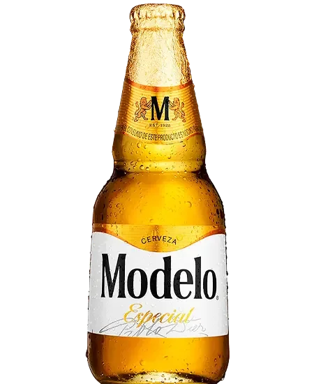 Cerveza Modelo