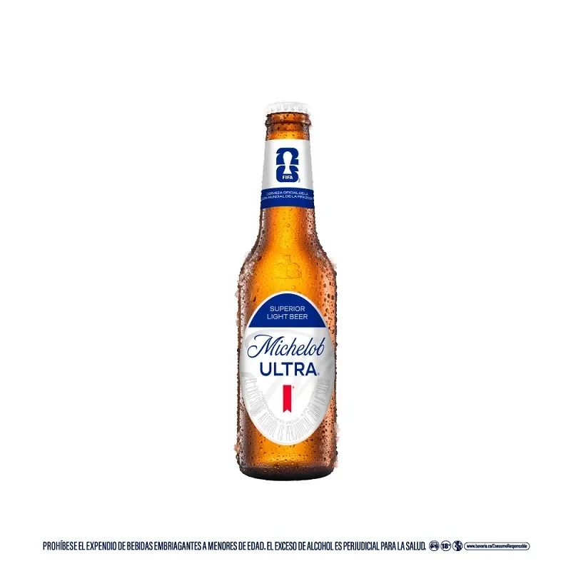 Cerveza Michelob Ultra