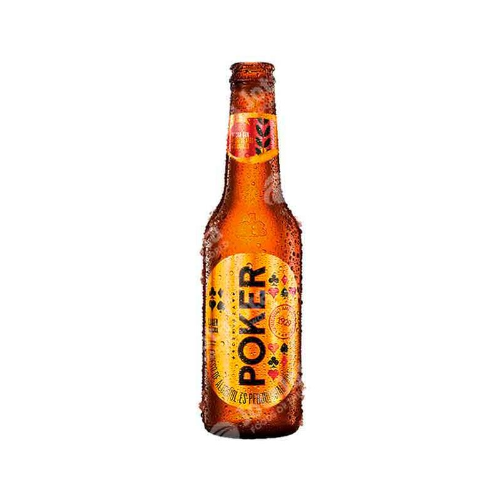 Cerveza Poker