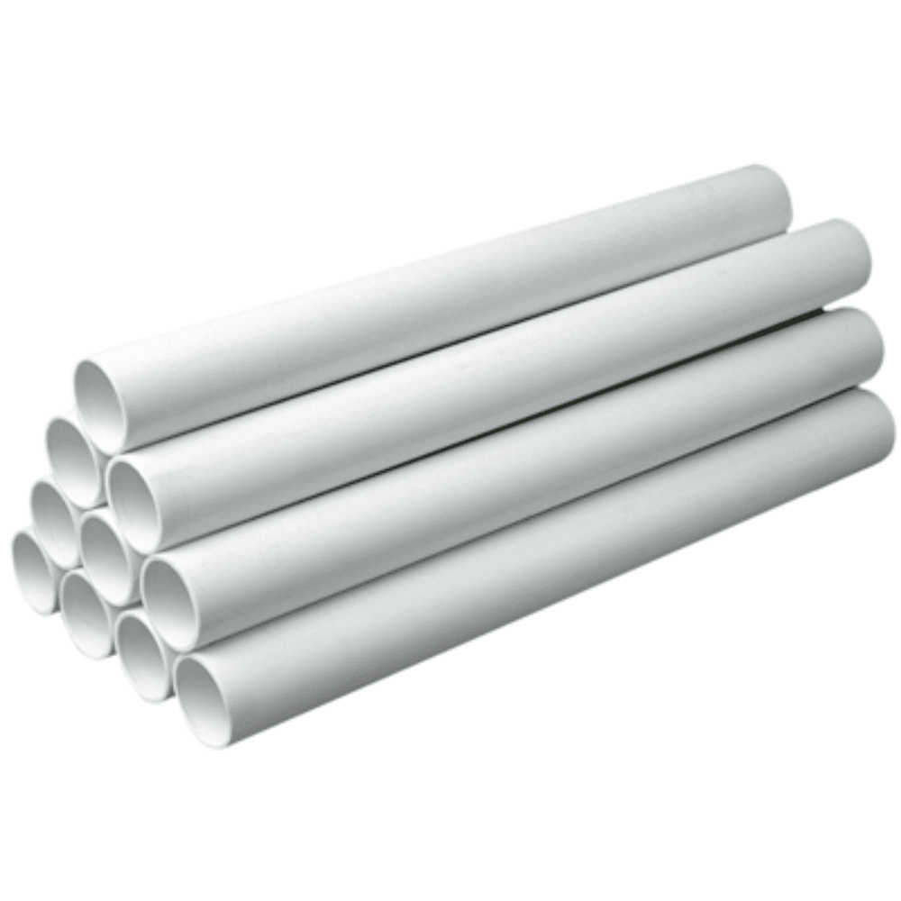 TUBO PVC 1/2" SEMI PRESION