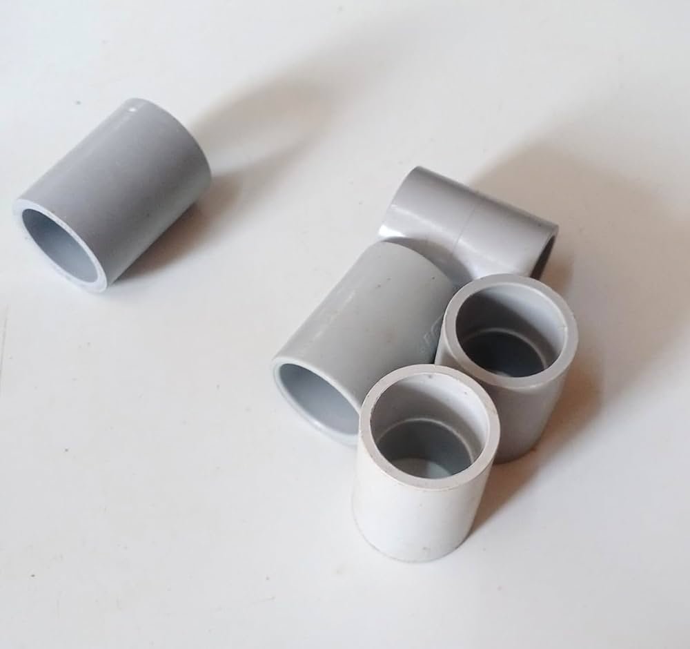 COUPLIN PVC 4" PRESION
