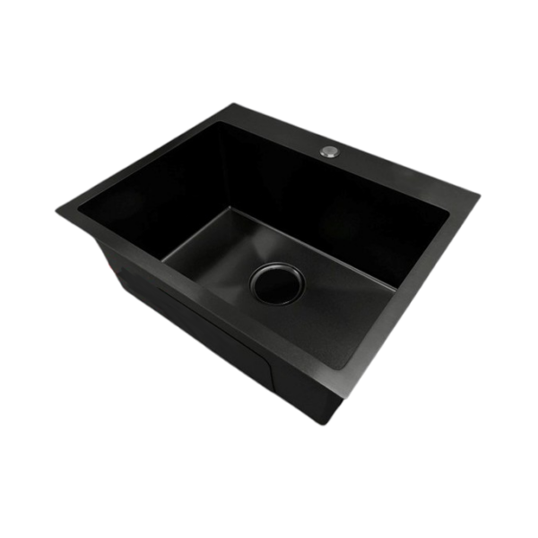 FREGADERO NEGRO 1 BOCA