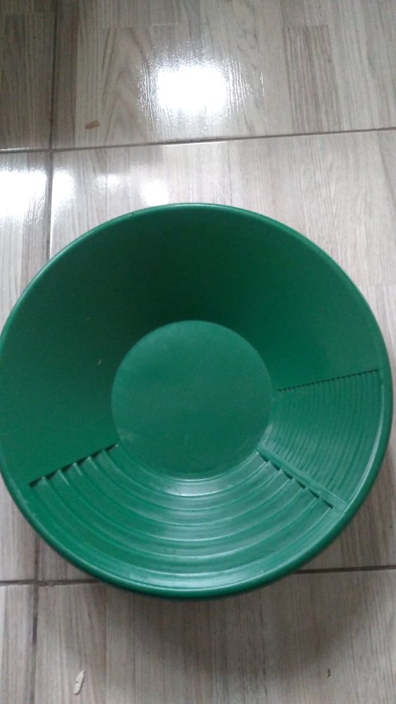 BATEA DE 38CM VERDE OSCURA