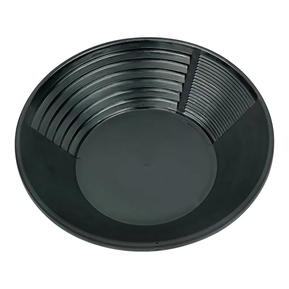 BATEA 38CM NEGRA