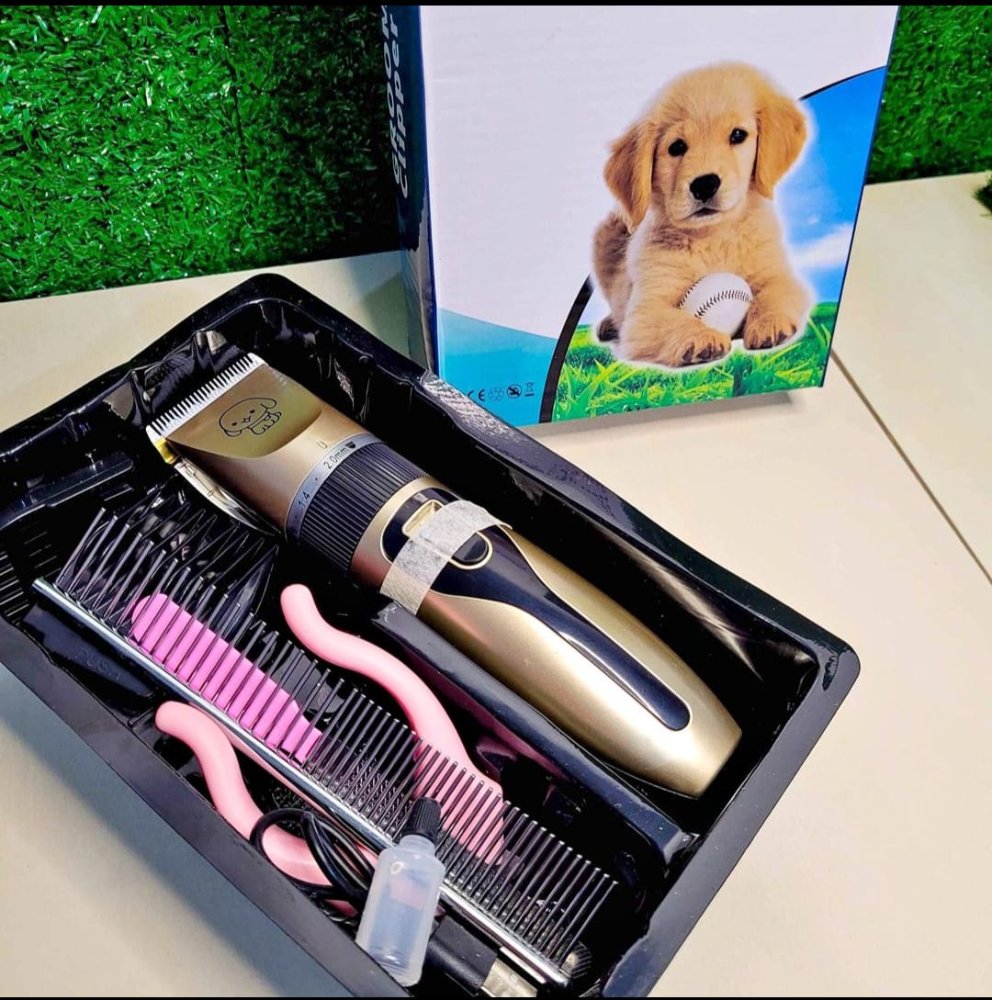 KIT MAQUINA PARA MOTILAR MASCOTAS