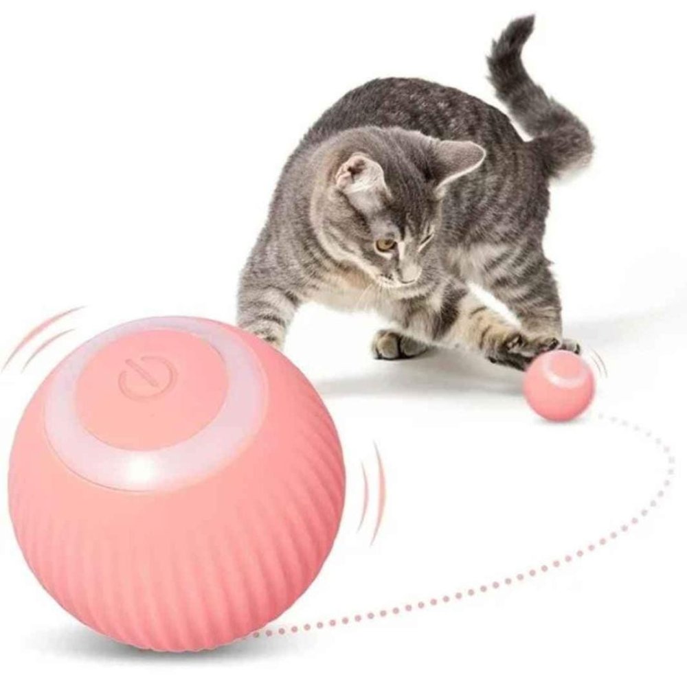 PELOTA INTELIGENTE PARA MASCOTAS