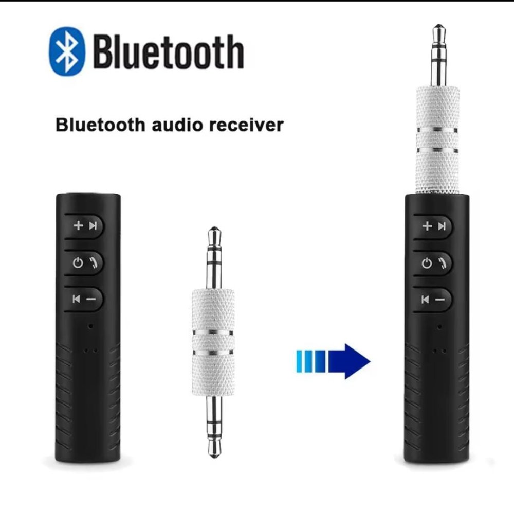 BLUETHOOTH ADAPTADOR DE AUDIO INALAMBRICO