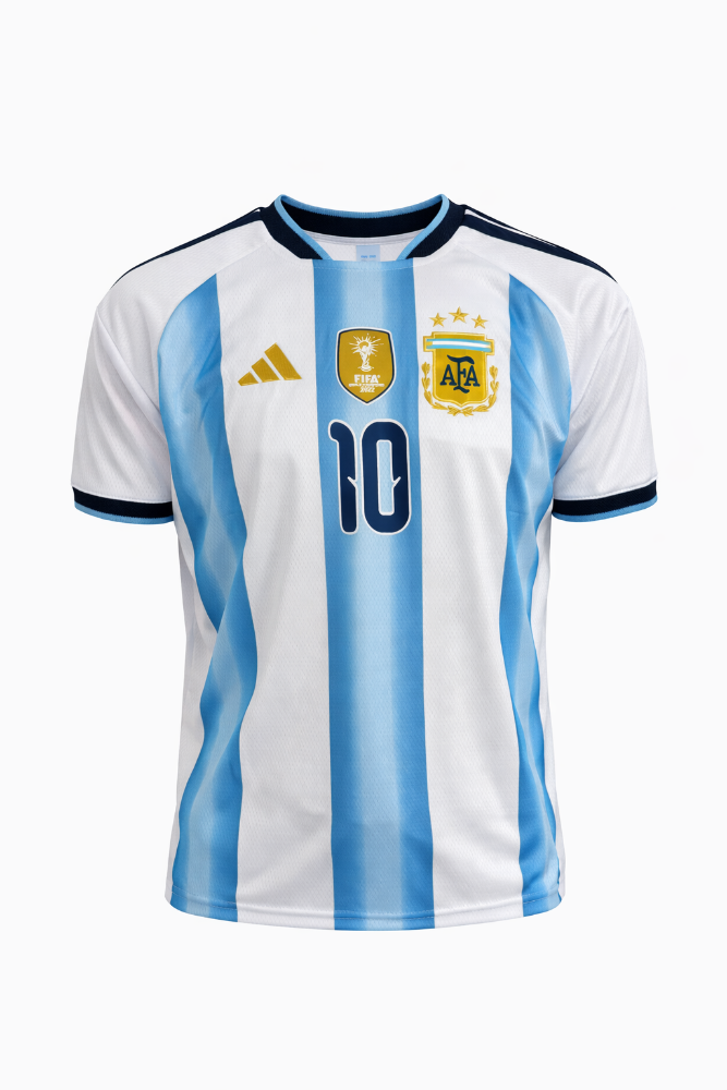Camiseta De Argentina