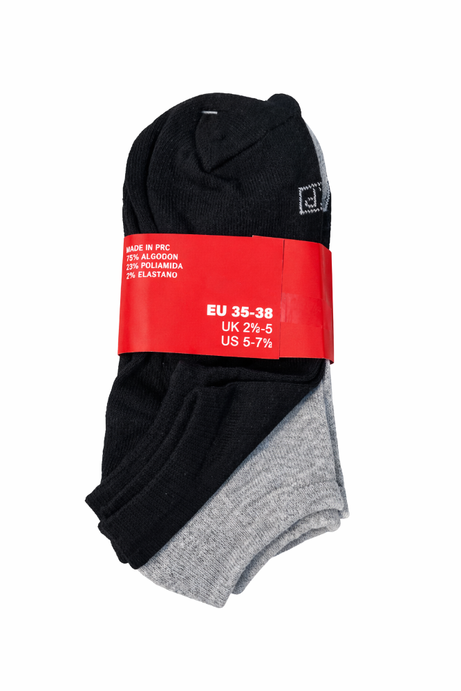 Medias X3 Pack