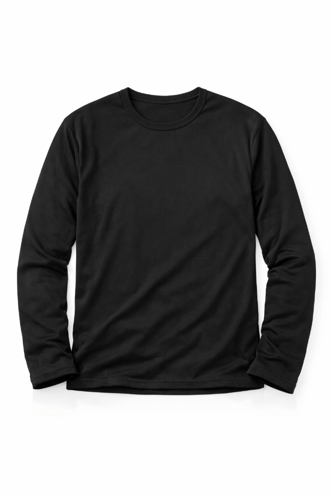 Camiseta Termica Frizada