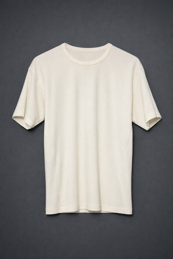 Remera estilo Morley