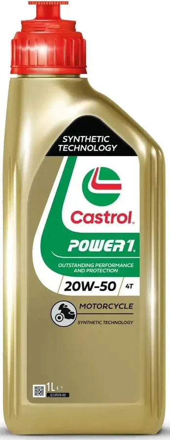 CASTROL POWER 1 4T 20W50